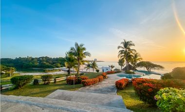 Propiedad de Lujo con Acceso Directo al Mar en Punta Barco Resort