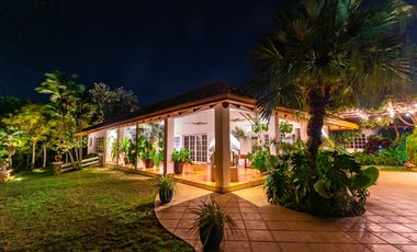 Propiedad de Lujo con Acceso Directo al Mar en Punta Barco Resort