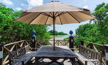 Propiedad de Lujo con Acceso Directo al Mar en Punta Barco Resort