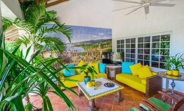 Propiedad de Lujo con Acceso Directo al Mar en Punta Barco Resort