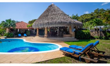 Propiedad de Lujo con Acceso Directo al Mar en Punta Barco Resort