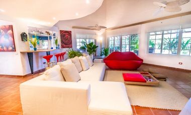 Propiedad de Lujo con Acceso Directo al Mar en Punta Barco Resort