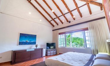 Propiedad de Lujo con Acceso Directo al Mar en Punta Barco Resort