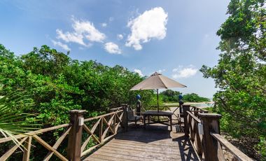 Propiedad de Lujo con Acceso Directo al Mar en Punta Barco Resort