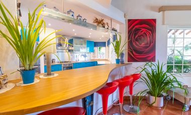 Propiedad de Lujo con Acceso Directo al Mar en Punta Barco Resort