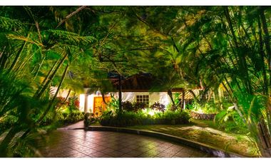 Propiedad de Lujo con Acceso Directo al Mar en Punta Barco Resort