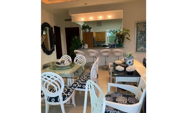 VENDO APARTAMENTO DE PLAYA EN PUNTA BARCO VILLAGE