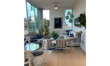 VENDO APARTAMENTO DE PLAYA EN PUNTA BARCO VILLAGE