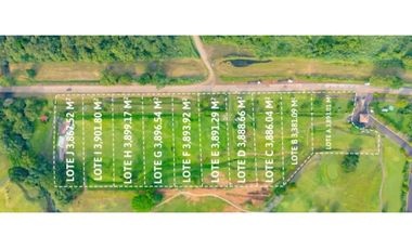 Vendo lote comercial en Cocolí - rea en desarrollo