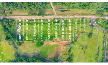 Vendo lote comercial en Cocolí - rea en desarrollo