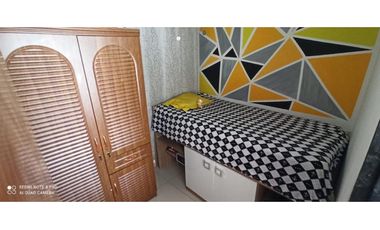 ALQUILER APARTAMENTO EL BOSQUE