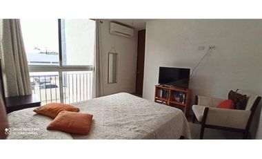 ALQUILER APARTAMENTO EL BOSQUE