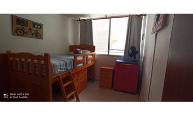 ALQUILER APARTAMENTO EL BOSQUE