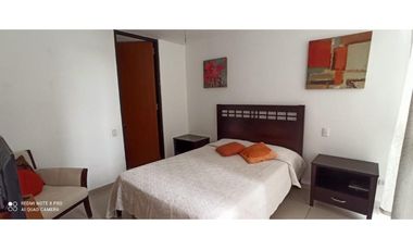 ALQUILER APARTAMENTO EL BOSQUE