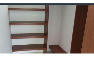 ALQUILER APARTAMENTO EL BOSQUE