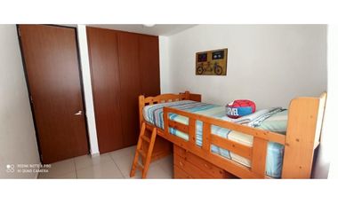 ALQUILER APARTAMENTO EL BOSQUE