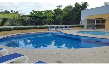 ALQUILER APARTAMENTO EL BOSQUE