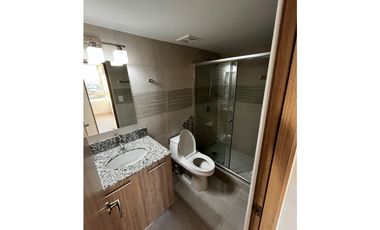 ALQUILER APARTAMENTO EL BOSQUE