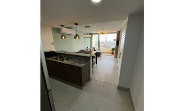 ALQUILER APARTAMENTO EL BOSQUE