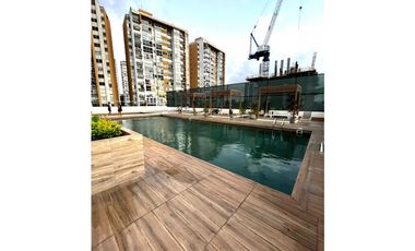 ALQUILER APARTAMENTO EL BOSQUE