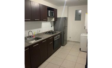 ALQUILER APARTAMENTO EL BOSQUE