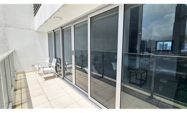 ALQUILER APARTAMENTO AMOBLADO AVENIDA BALBOA