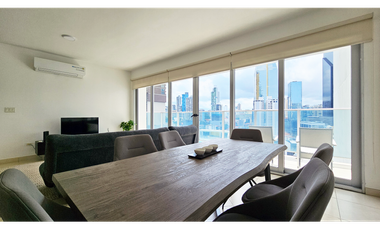 ALQUILER APARTAMENTO AMOBLADO AVENIDA BALBOA