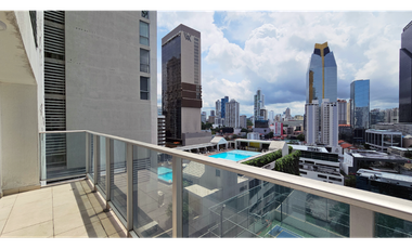 ALQUILER APARTAMENTO AMOBLADO AVENIDA BALBOA