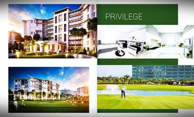PRIVILEGE, THE RESERVE