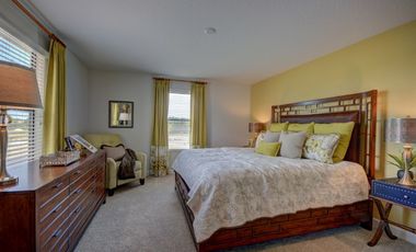 THE VILLAS AT CHAMPIONSGATE
