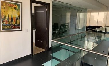 OFICINA PENTHOUSE, TORRE SFC
