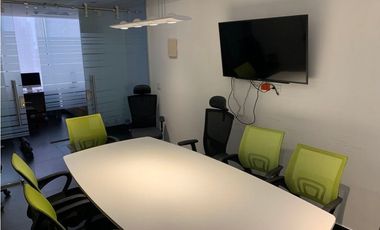 OFICINA PENTHOUSE, TORRE SFC