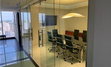 OFICINA PENTHOUSE, TORRE SFC