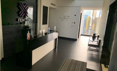 OFICINA PENTHOUSE, TORRE SFC