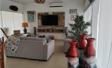 Alquiler de Casa de Playa en Nueva Gorgona, Panamá