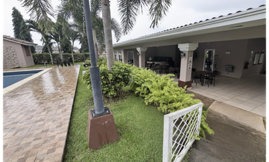 Venta de casa en PH Villa Tiber, Villas del Golf