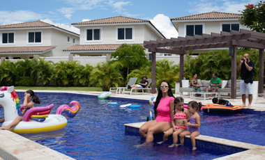 Bosques del Pacífico, Venta de Casas Nuevas en Panamá Pacifico