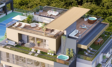 OCEANA, Venta de Apartamentos Nuevos en Santa María, Panamá