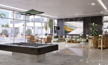 OCEANA, Venta de Apartamentos Nuevos en Santa María, Panamá