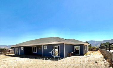 Casa Nueva Parcela Club de Golf Country Angostura