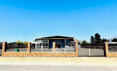 Casa Nueva Parcela Club de Golf Country Angostura