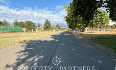 Casa Nueva Parcela Club de Golf Country Angostura