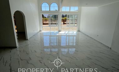 Casa Nueva Parcela Club de Golf Country Angostura