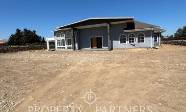 Casa Nueva Parcela Club de Golf Country Angostura