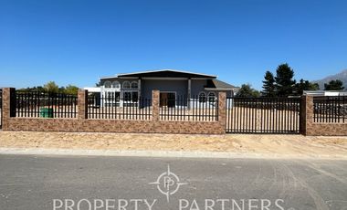 Casa Nueva Parcela Club de Golf Country Angostura