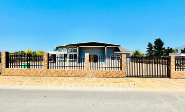 Casa Nueva Parcela Club de Golf Country Angostura