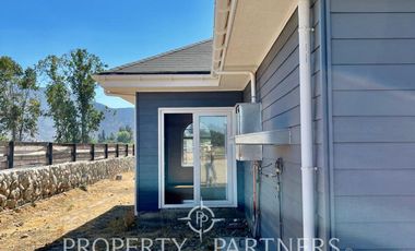 Casa Nueva Parcela Club de Golf Country Angostura