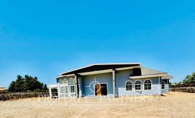 Casa Nueva Parcela Club de Golf Country Angostura