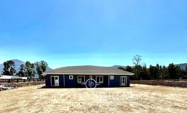 Casa Nueva Parcela Club de Golf Country Angostura