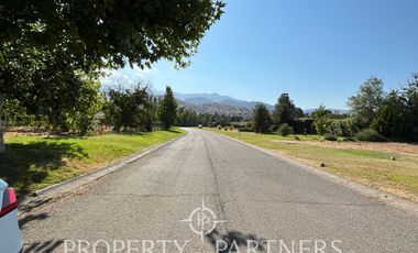 Casa Nueva Parcela Club de Golf Country Angostura